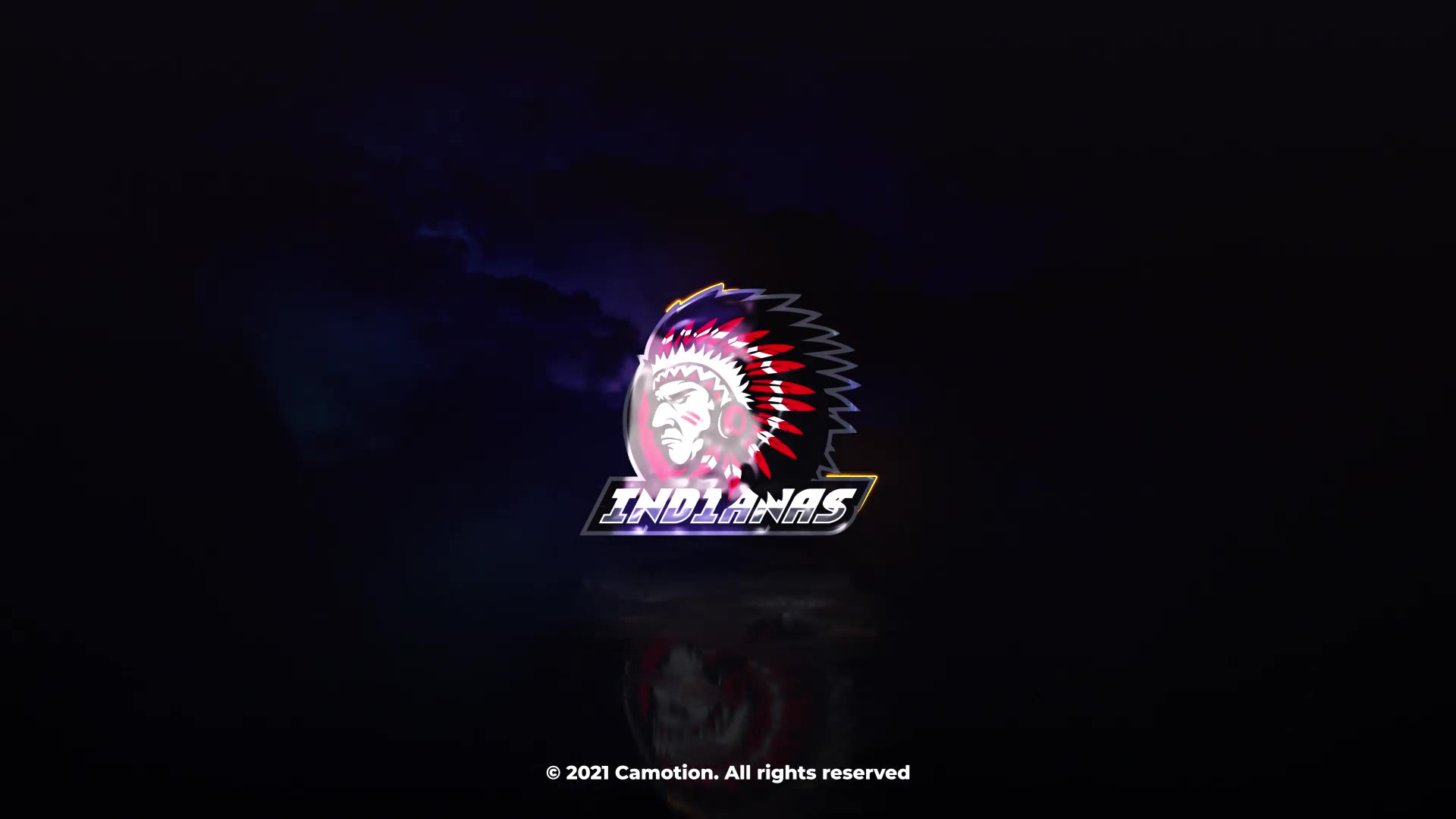 Epic Neon & Storm Logo Reveal Videohive 33570635 After Effects Image 3