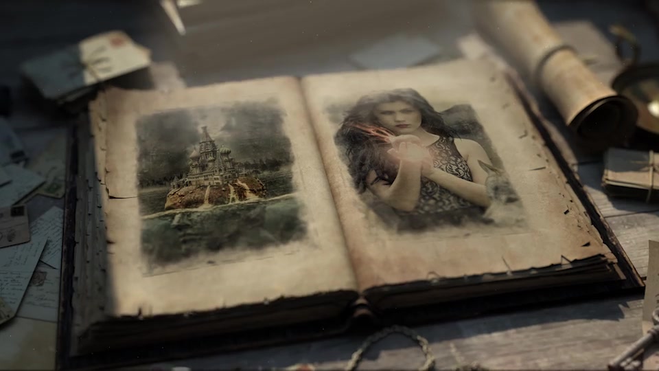 Epic Old Book Videohive 23583028 After Effects Image 10