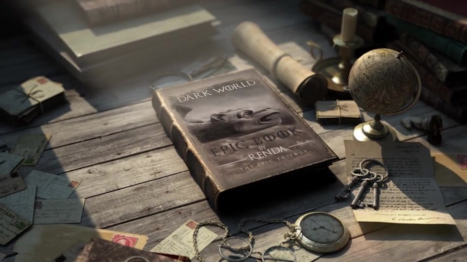 Epic Old Book Videohive 23583028 After Effects Image 11