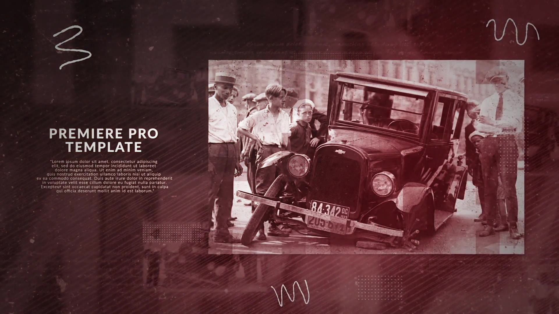 Epic Old Slideshow Videohive 24783323 Premiere Pro Image 7