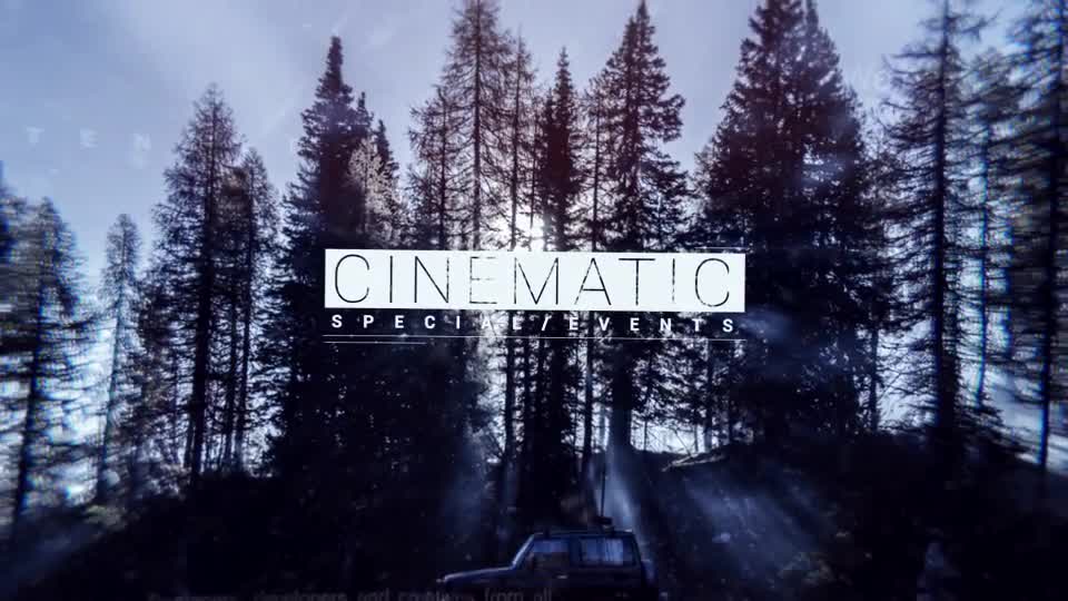 Epic Opener Cinematic Promo Videohive 11768883 After Effects Image 1