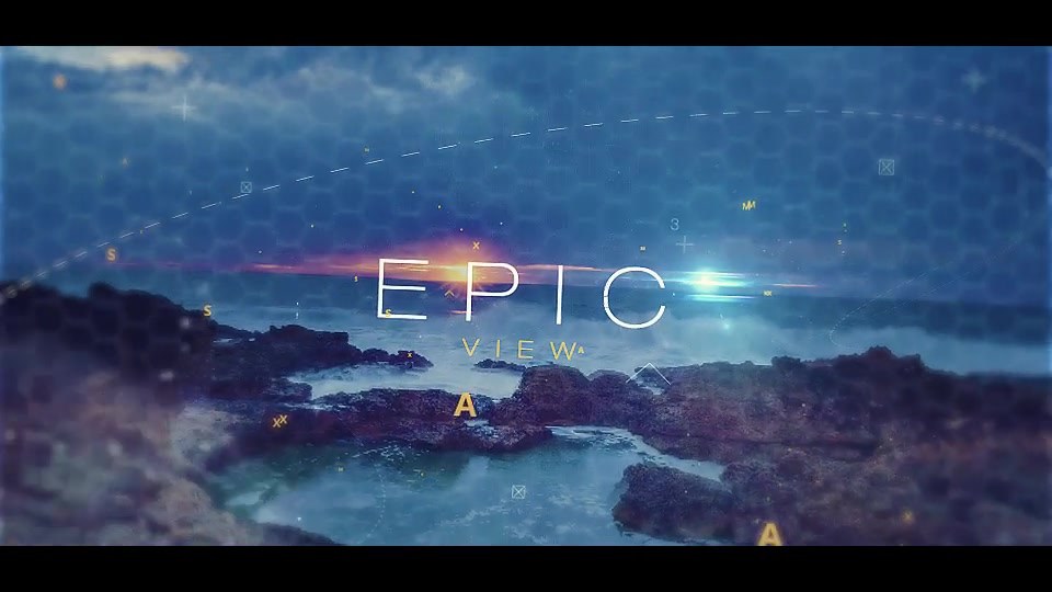 Epic Opener Cinematic Slideshow - Download Videohive 19188508