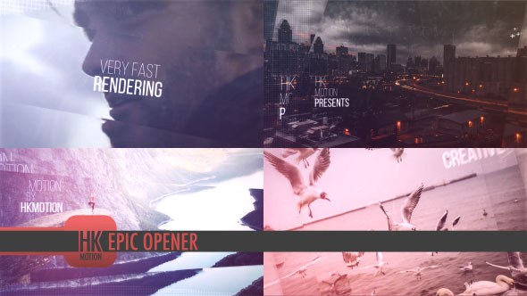 Epic Opener - Download Videohive 19161016