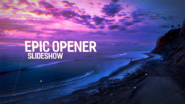 Epic Opener Slideshow - Download Videohive 19324281