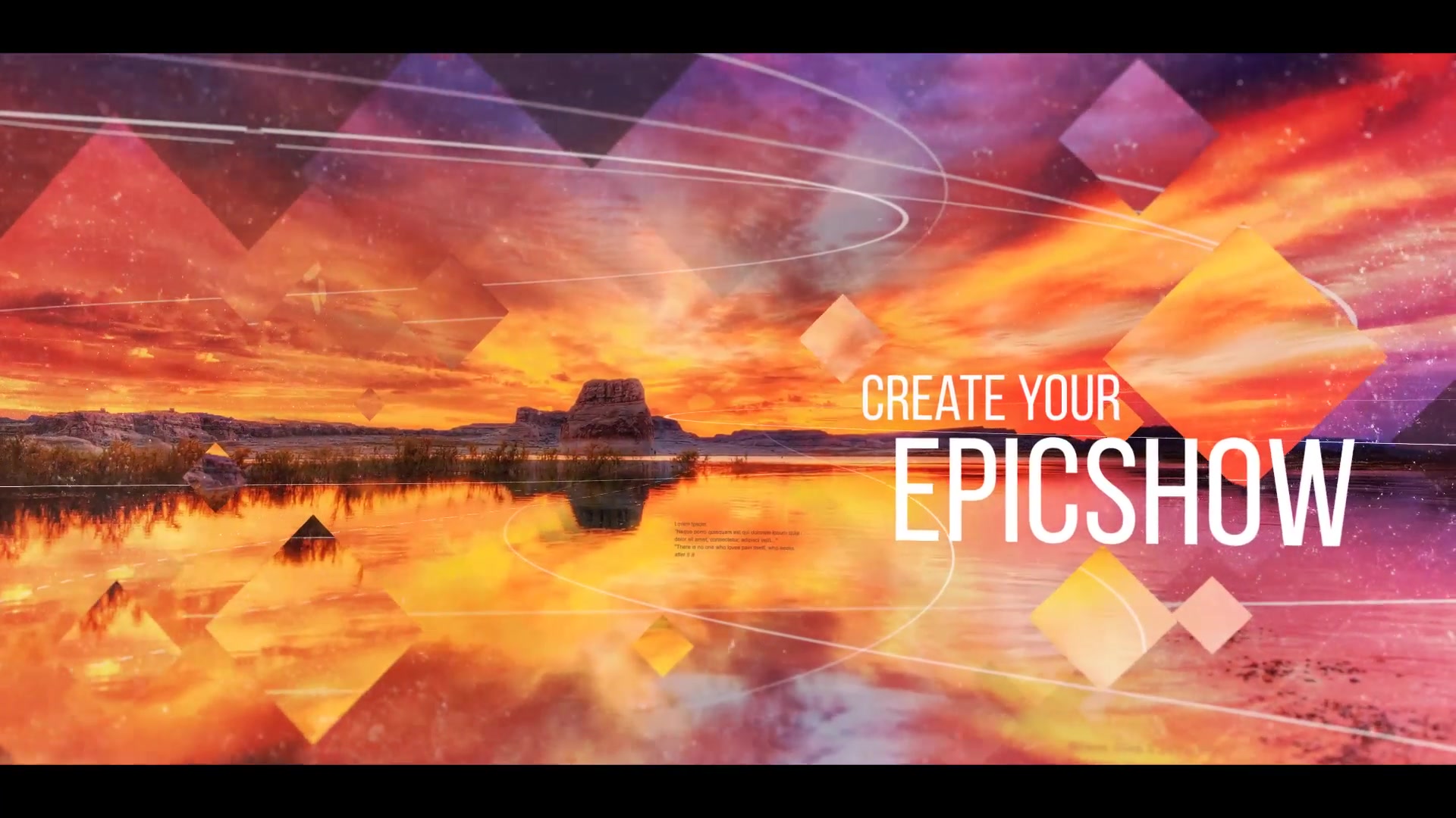 Epic Parallax | Cinematic Slideshow - Download Videohive 18614010