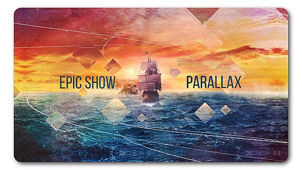 Epic Parallax | Cinematic Slideshow - Download Videohive 18614010