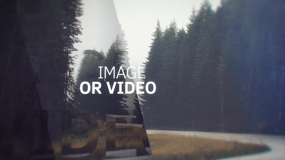 Epic Parallax Opener - Download Videohive 12268889