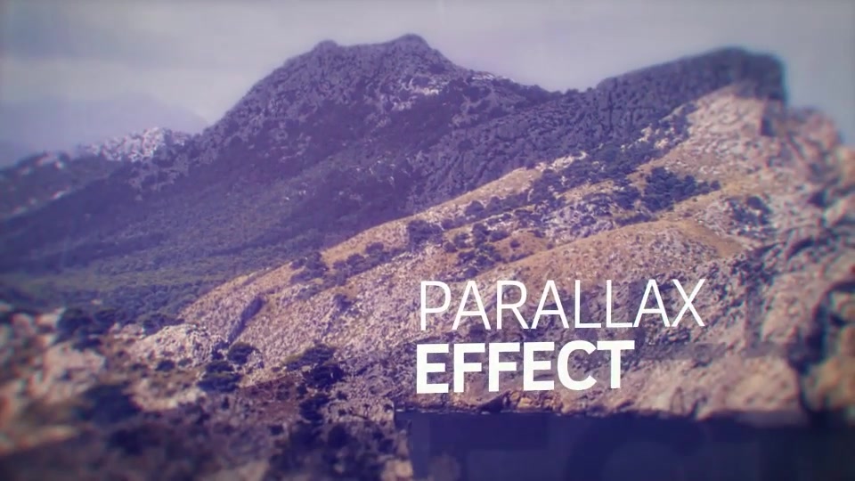 Epic Parallax Opener - Download Videohive 12268889