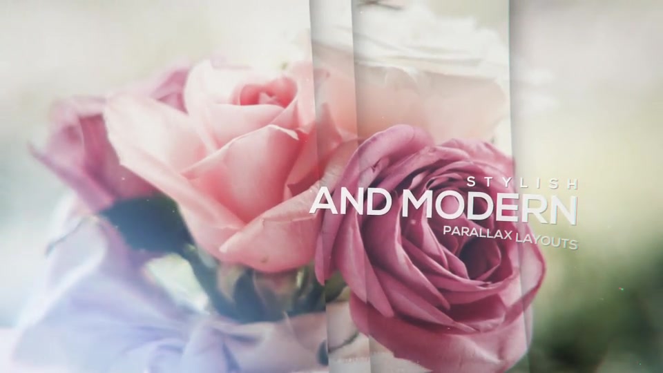 Epic Parallax Titles Opener - Download Videohive 13454271