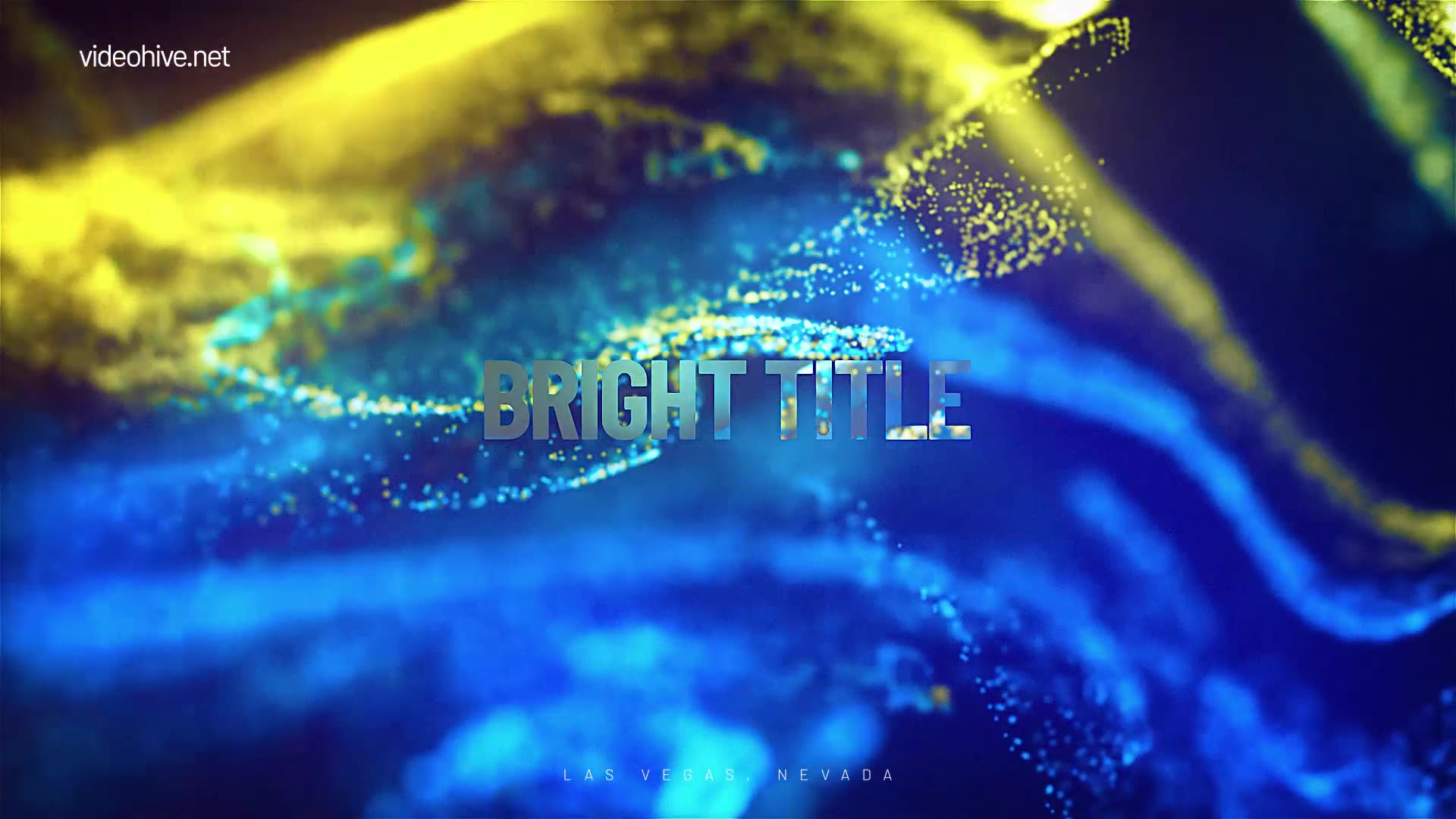 Epic Particle Titles Videohive 43405486 After Effects Image 2