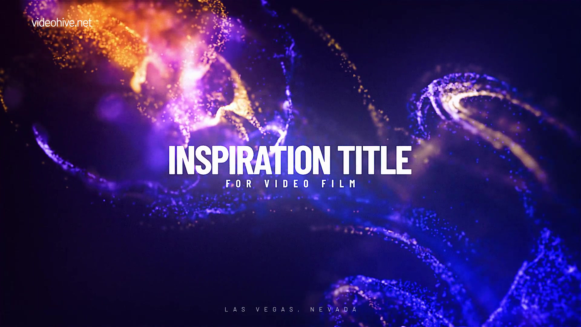 Epic Particle Titles Videohive 43405486 After Effects Image 5