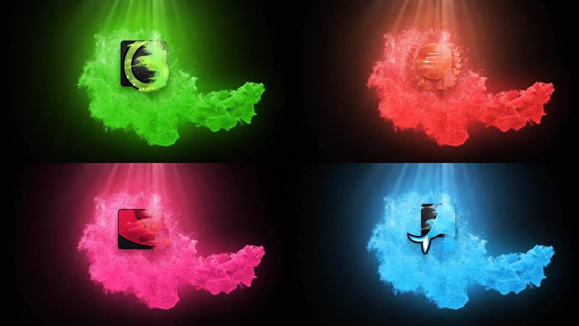 Epic Particles Logo Videohive 21601136 After Effects Image 7