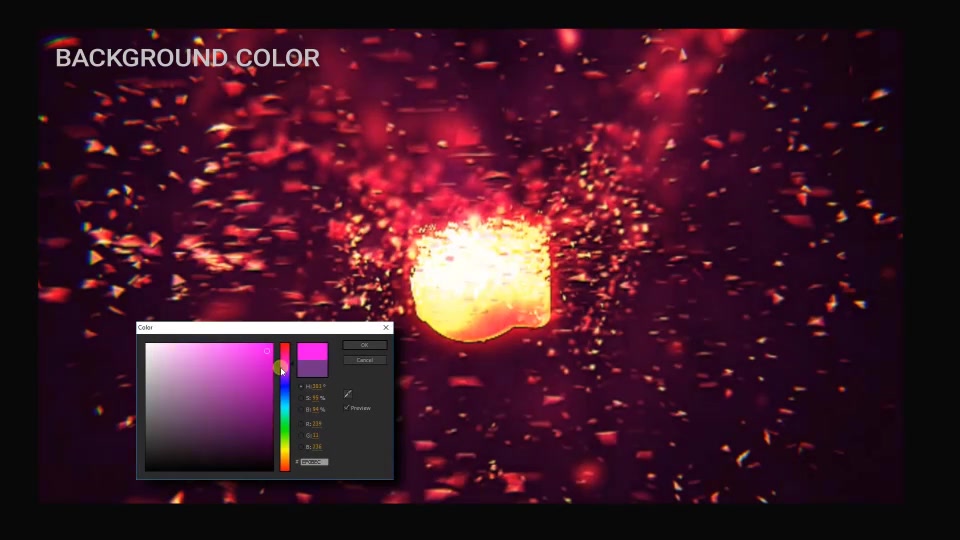 Epic Particles Logo Reveal Videohive 18131414 After Effects Image 6