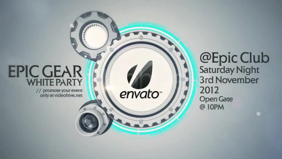 Epic Party Teaser - Download Videohive 3330838