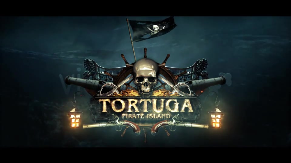 Epic Pirate Logo - Download Videohive 21812186