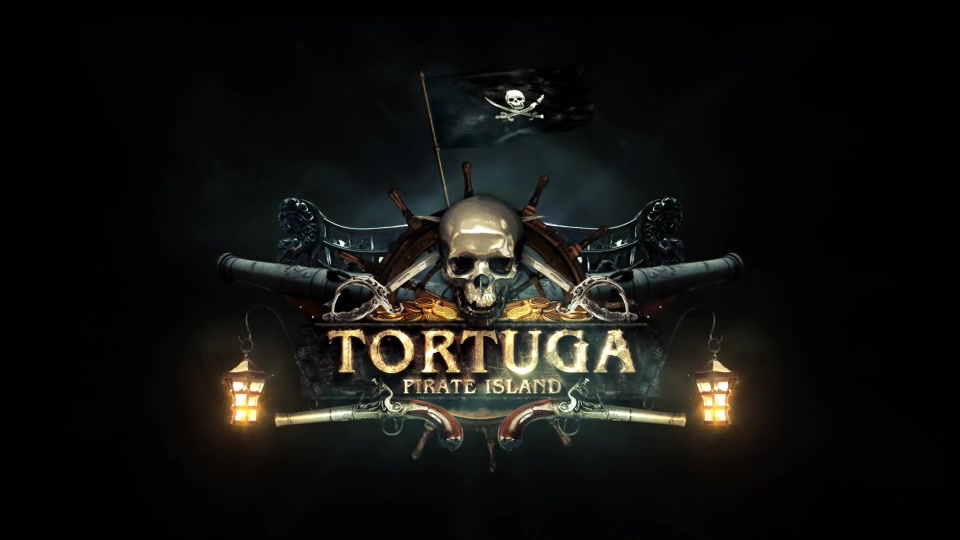 Epic Pirate Logo - Download Videohive 21812186