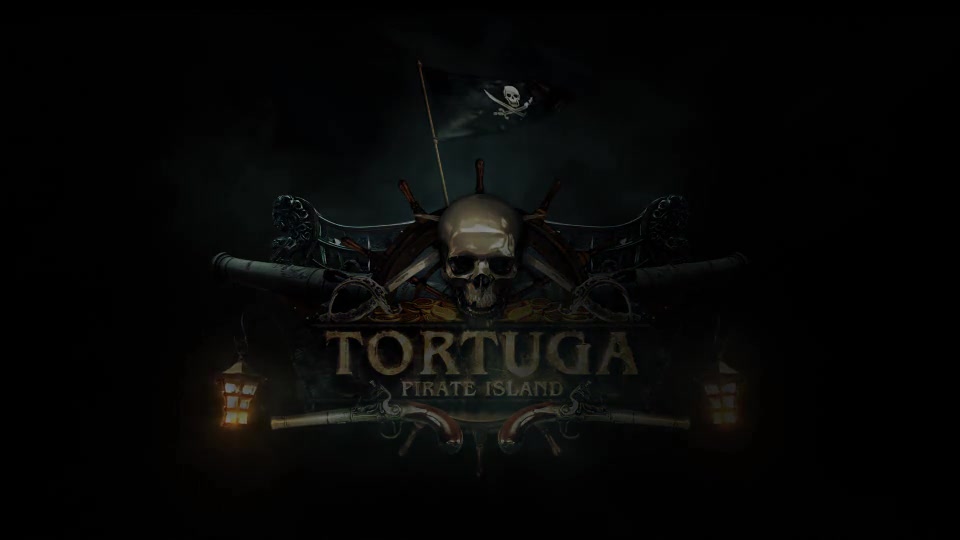 Epic Pirate Logo - Download Videohive 21812186