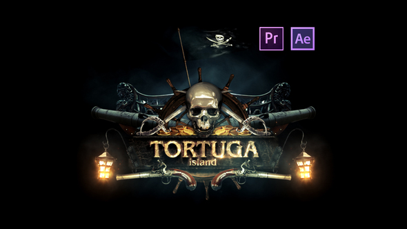 Epic Pirate Logo - Download Videohive 21812186