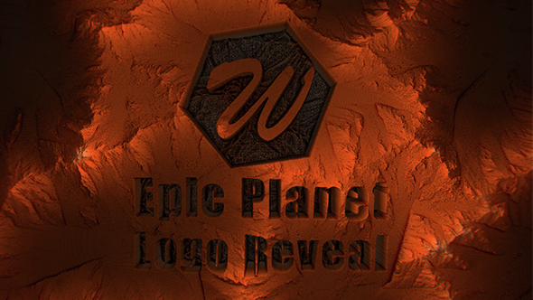 Epic Planet Logo Reveal - Download Videohive 15020175