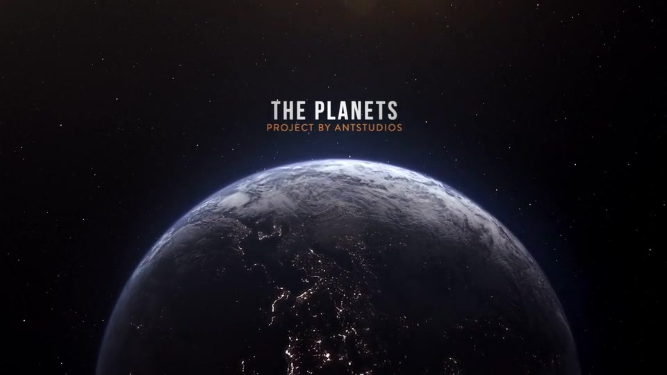 Epic Planets Trailer Videohive 22841073 After Effects Image 12