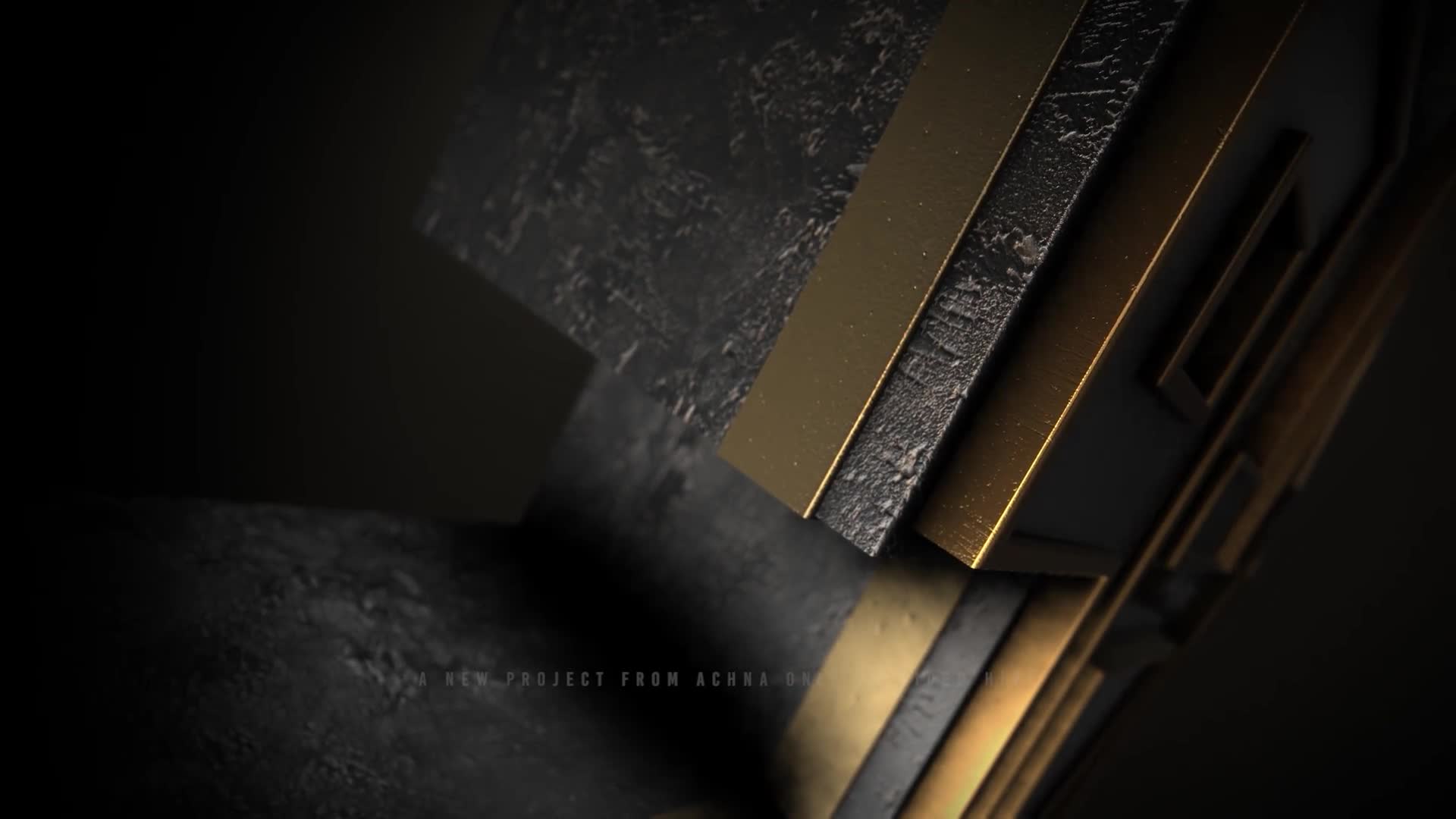 Epic Power And Elegant Gold Logo Reveal Videohive 35798347 After Effects Image 1
