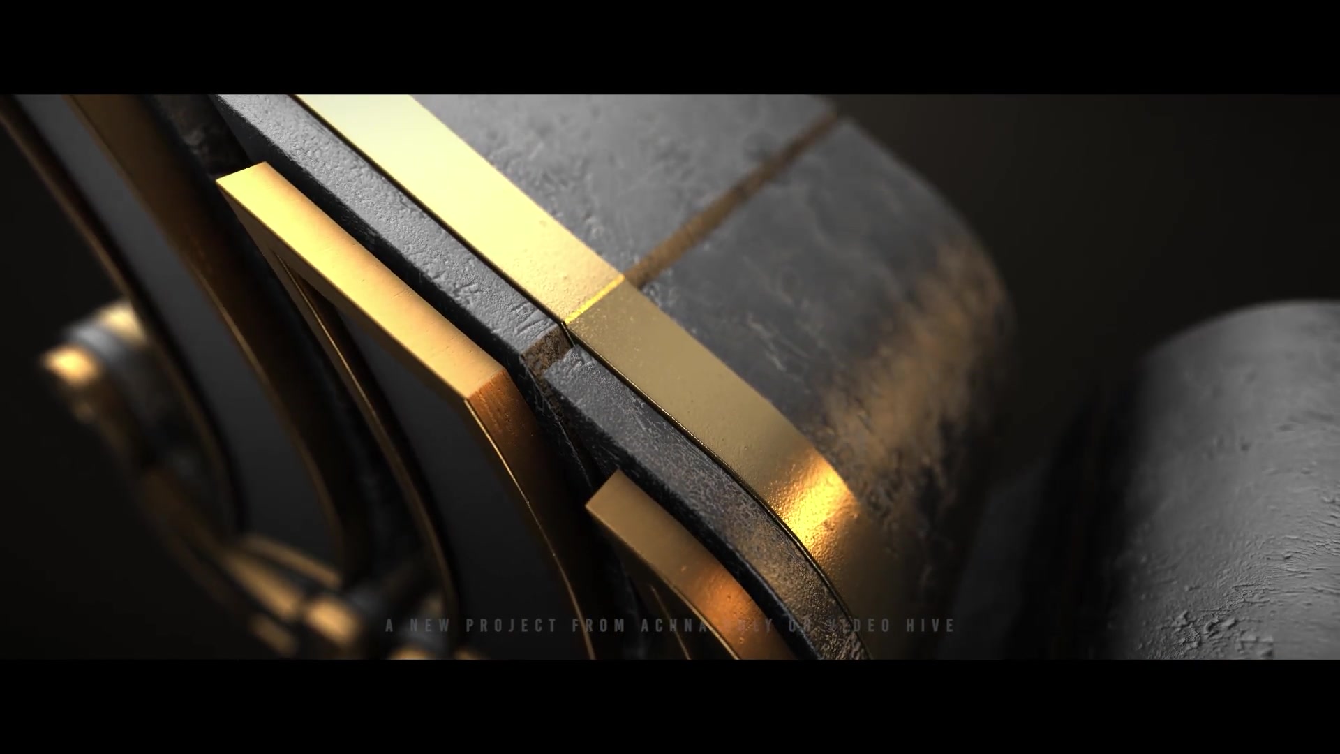 Epic Power And Elegant Gold Logo Reveal Videohive 35798347 After Effects Image 10