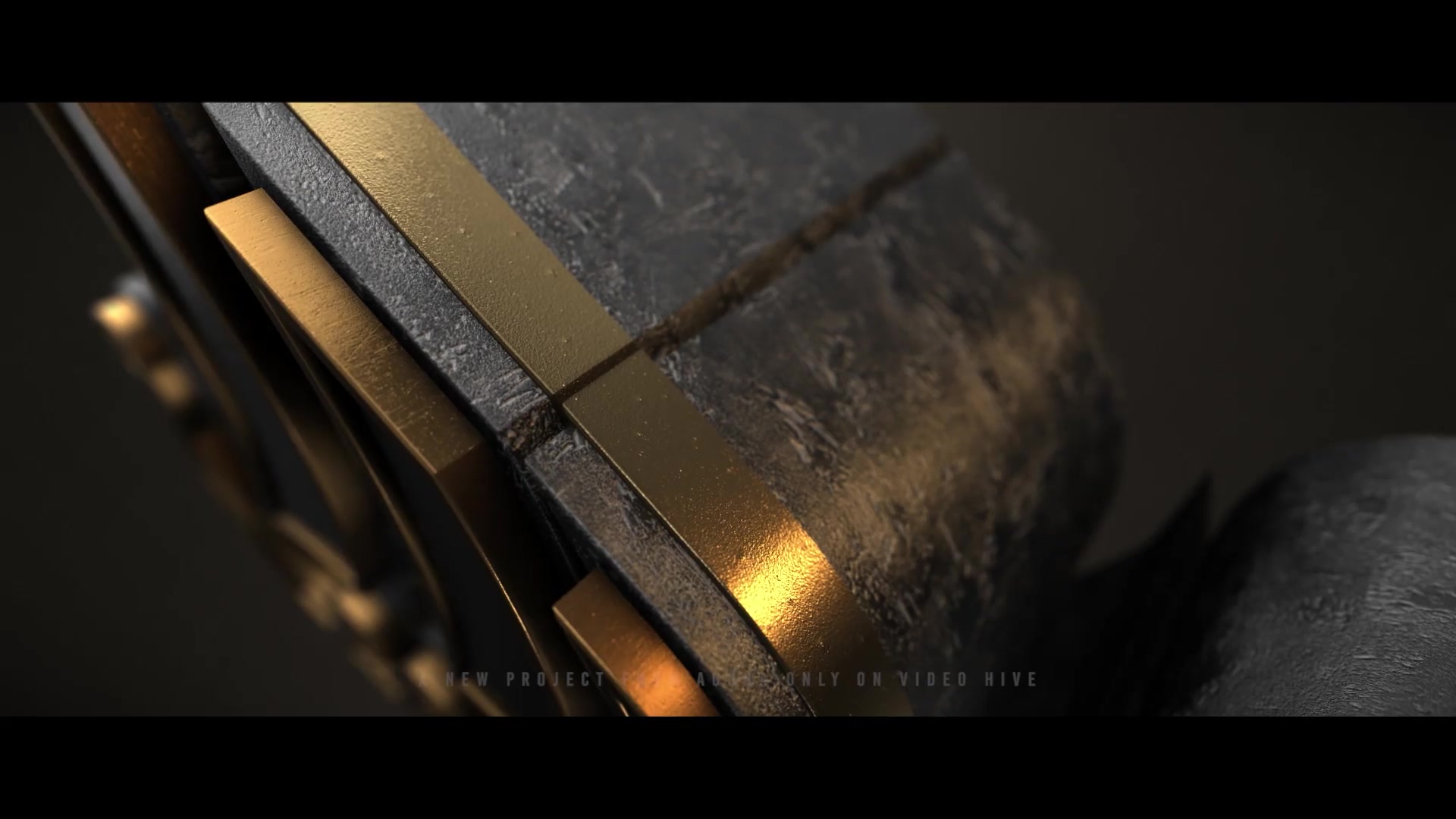 Epic Power And Elegant Gold Logo Reveal Videohive 35798347 After Effects Image 11
