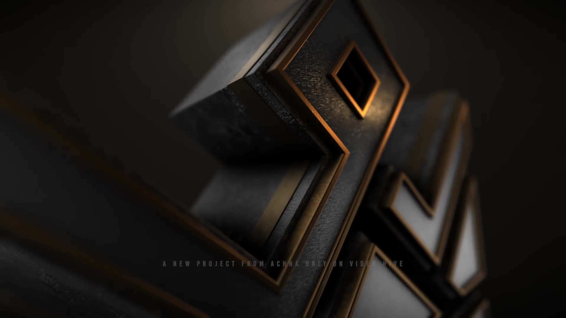 Epic Power And Elegant Gold Logo Reveal Videohive 35798347 After Effects Image 2