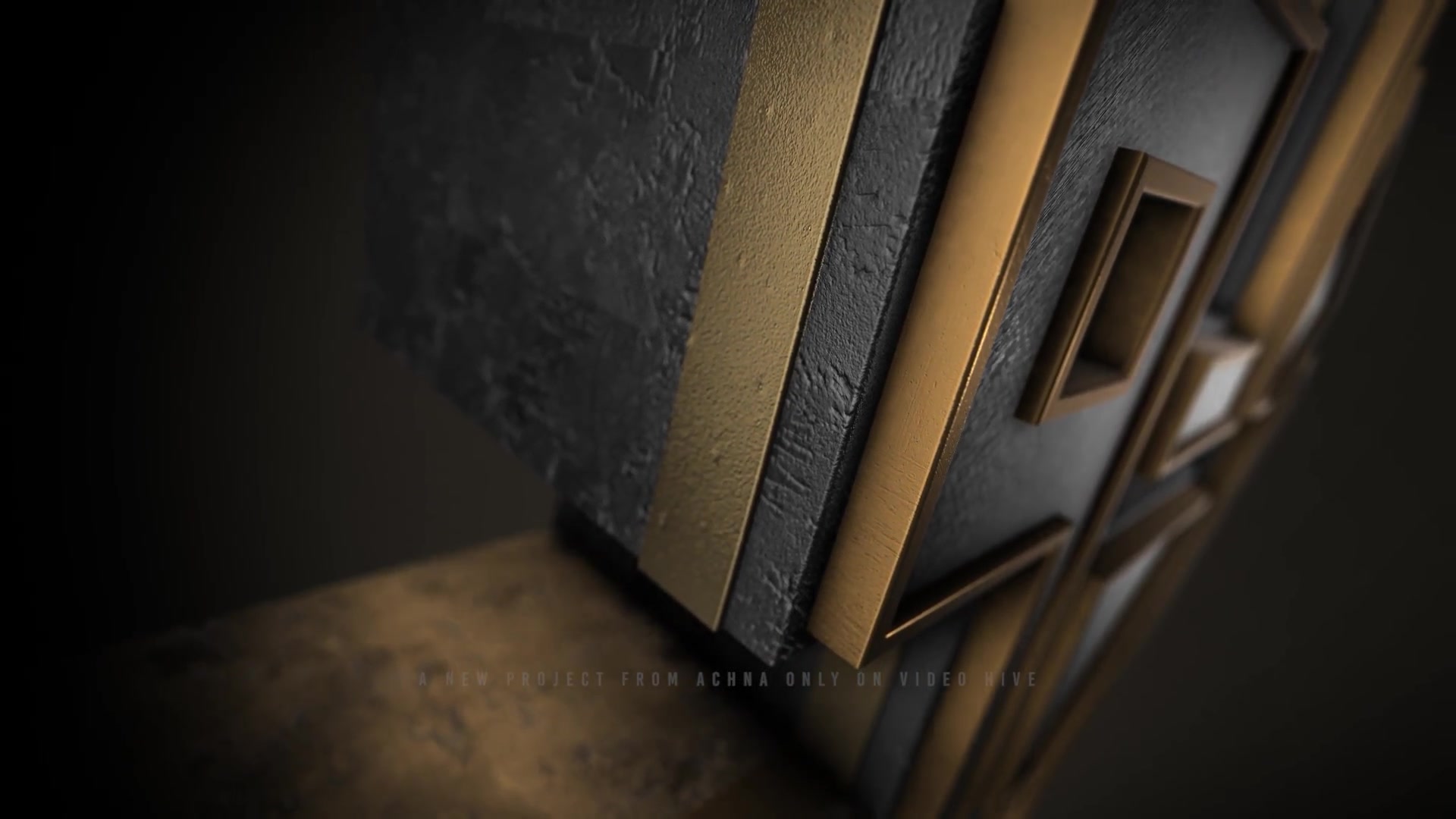 Epic Power And Elegant Gold Logo Reveal Videohive 35798347 After Effects Image 3
