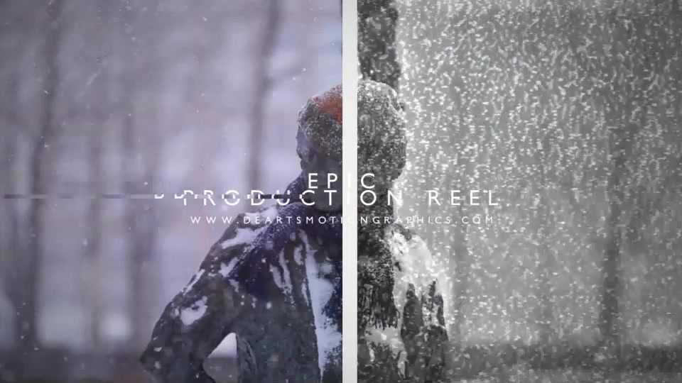 Epic Production Reel Videohive 12058664 After Effects Image 13