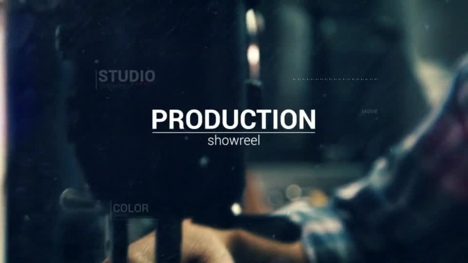 Epic Production Reel Videohive 13531246 After Effects Image 1