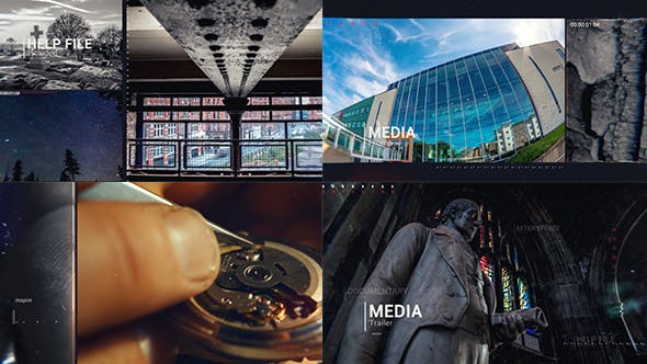 Epic Production Reel - Download Videohive 13531246
