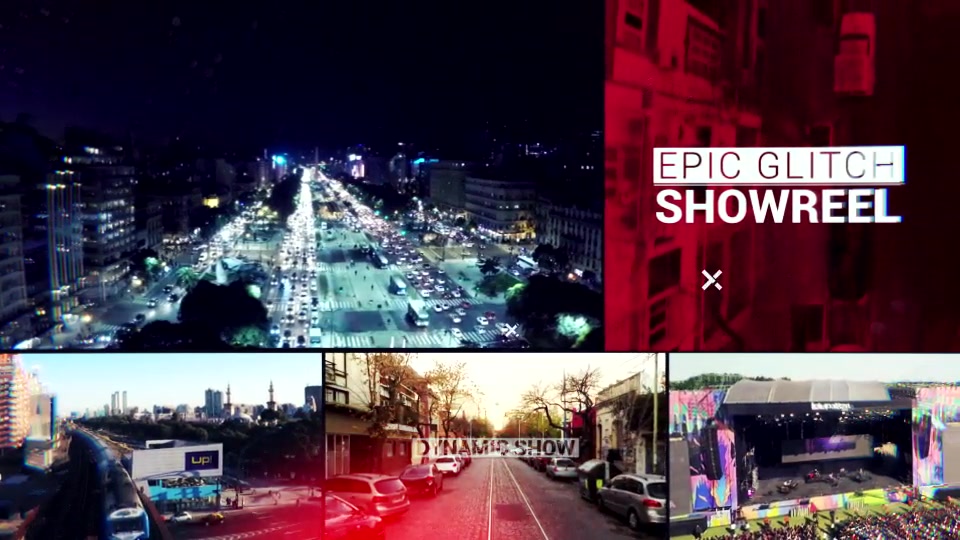 Epic Production Showreel Videohive 14592752 After Effects Image 9