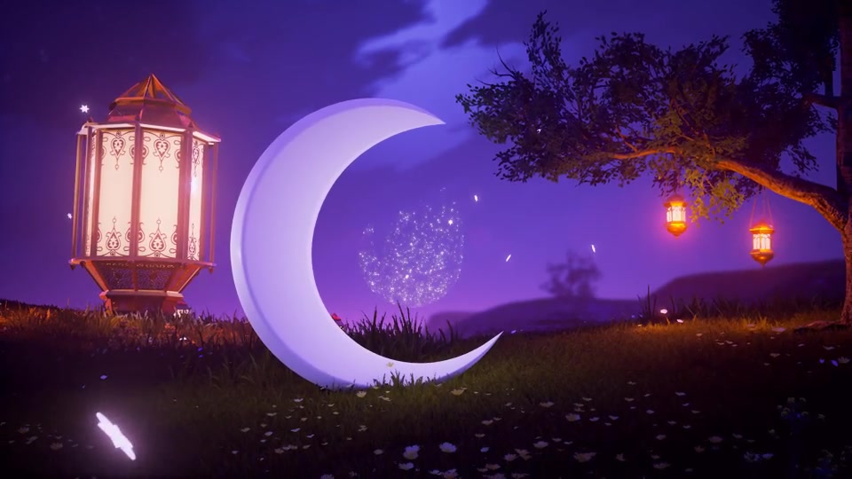 Epic Ramadan Logo - Download Videohive 15805082