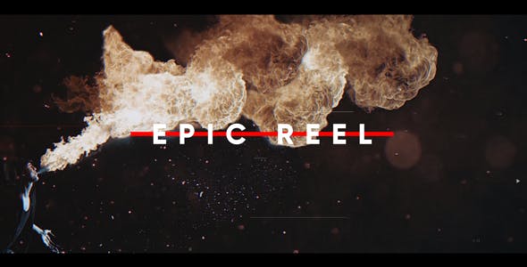 Epic Reel - 21432145 Videohive Download