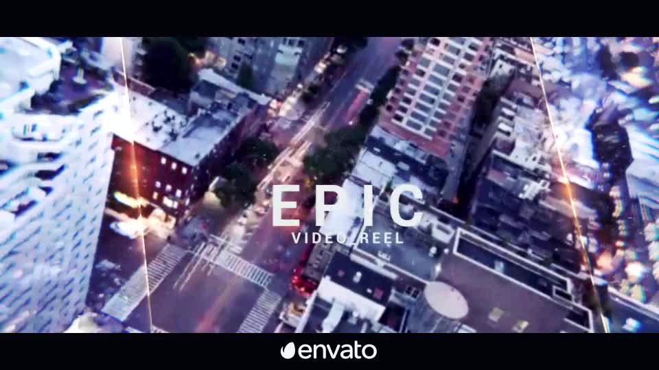 Epic Reel Videohive 13497120 After Effects Image 1