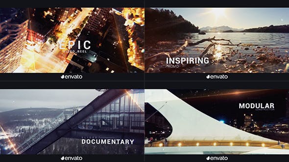 Epic Reel - Videohive 13497120 Download