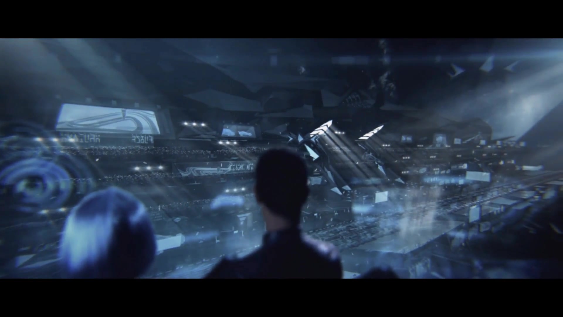 Epic Sci Fi Trailer Videohive 19331158 After Effects Image 4