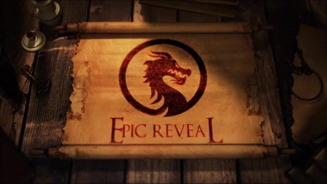 Epic Scroll Logo Reveals - Download Videohive 22788070