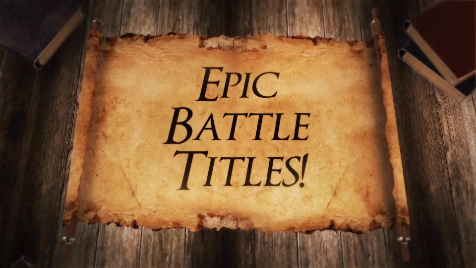 Epic Scroll Titles Bundle Videohive 27563001 Premiere Pro Image 3