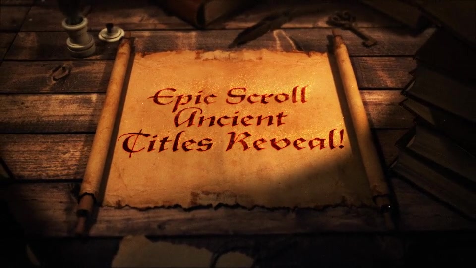 Epic Scroll Titles Videohive 27446508 Premiere Pro Image 11