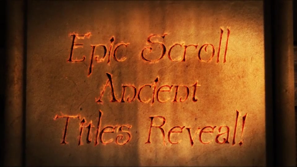 Epic Scroll Titles Videohive 27446508 Premiere Pro Image 9