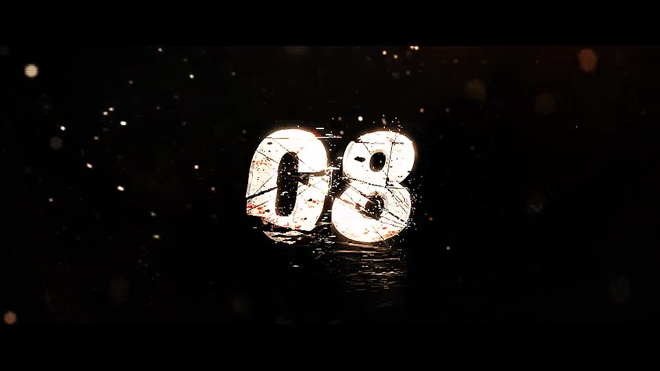 Epic Shatter Countdown Videohive 23085502 After Effects Image 2