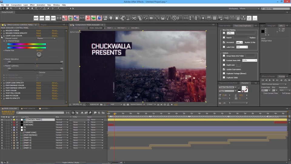 Epic Showreel Videohive 12068722 After Effects Image 10