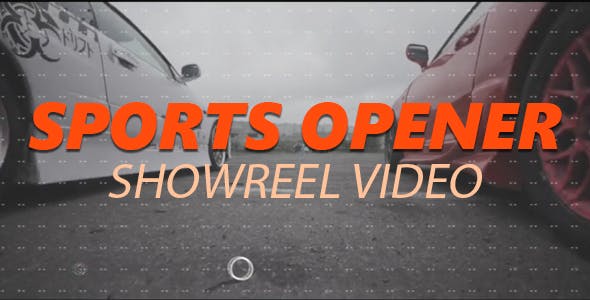 Epic Showreel Opener - Download Videohive 18101008