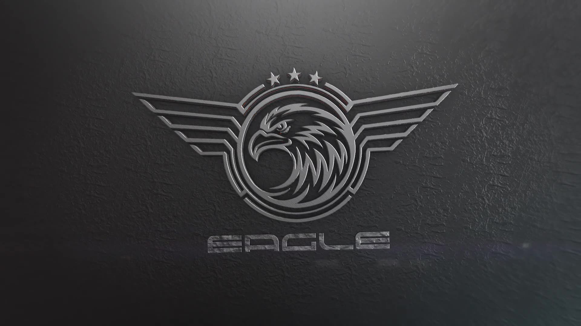 Epic Silver Logo Reveal Videohive 35577969 After Effects Image 3