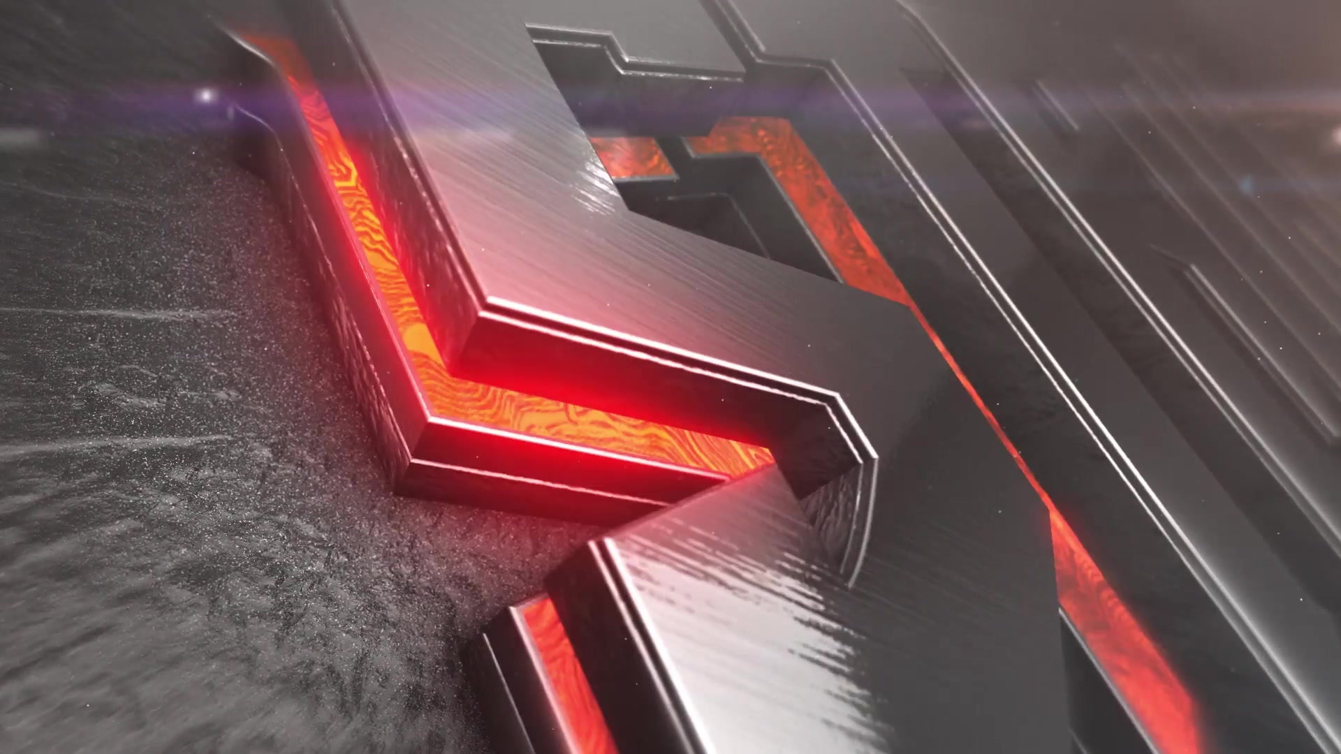 Epic Silver Logo Reveal Videohive 35577969 After Effects Image 4