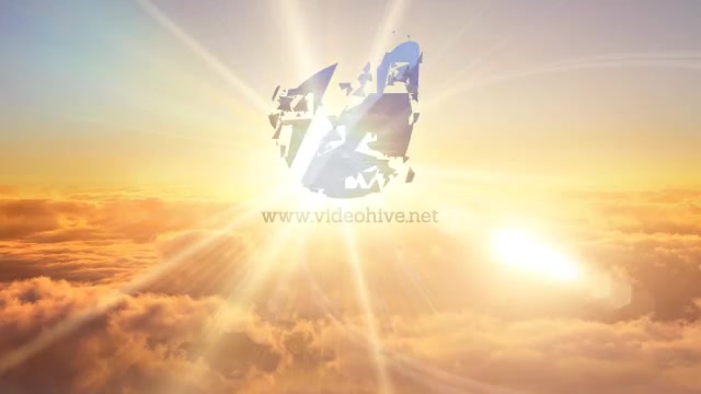 Epic Sky Logo Reveal - Download Videohive 8503411