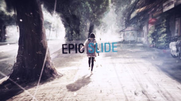 Epic Slide - Download 13238253 Videohive