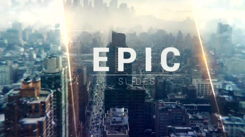 Epic Slides Videohive 13270375 After Effects Image 1